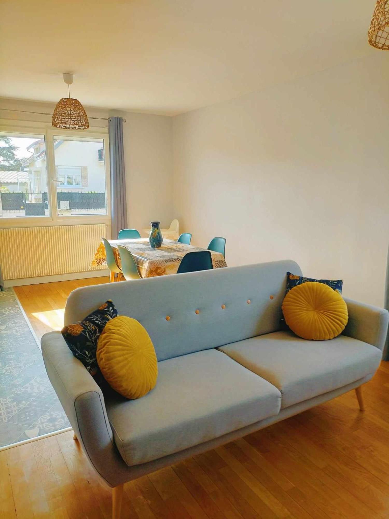 L'Etape Nuitonne - Gite Avec Jardin Pour 6 Personnes 尼伊圣乔治 外观 照片